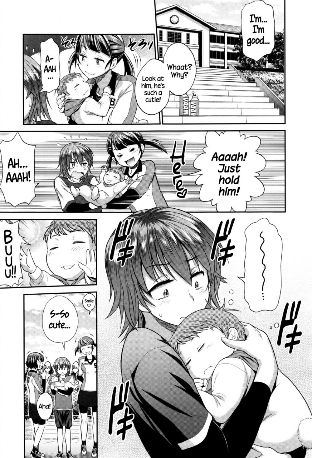 Hentai Manga Comic-Girls Lacrosse Club ~ 2 Years Later-Chapter 0-5